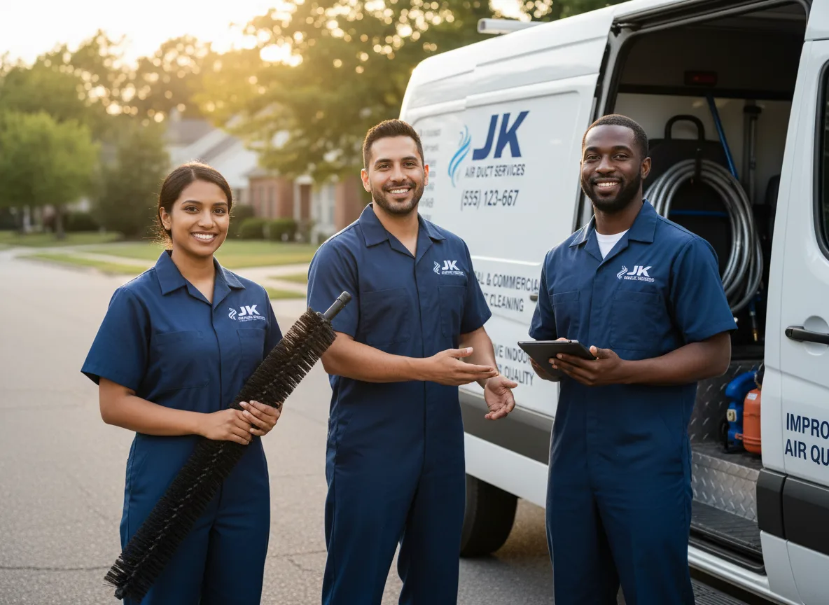 Air Duct Cleaning company in Dodson, TX